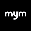 MYM.fans beeldmerk