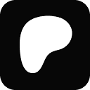 Patreon beeldmerk