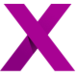 XModels / Xcams-labels beeldmerk